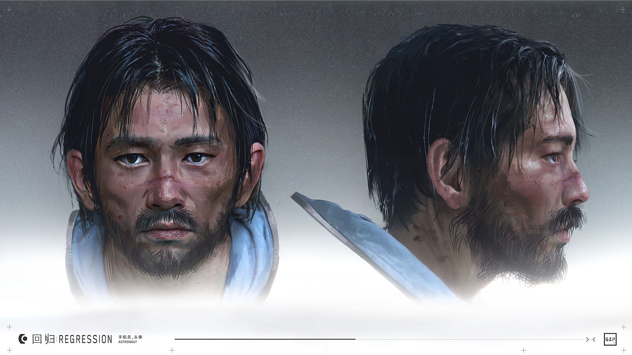 《回归 REGRESSION》个人向作品（图ZMzkwMDMzMzQ0） - 设定/分镜 - 站酷设计师IGZPI原创素材 - 站酷ZCOOL