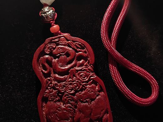 三合吉祥福禄牌