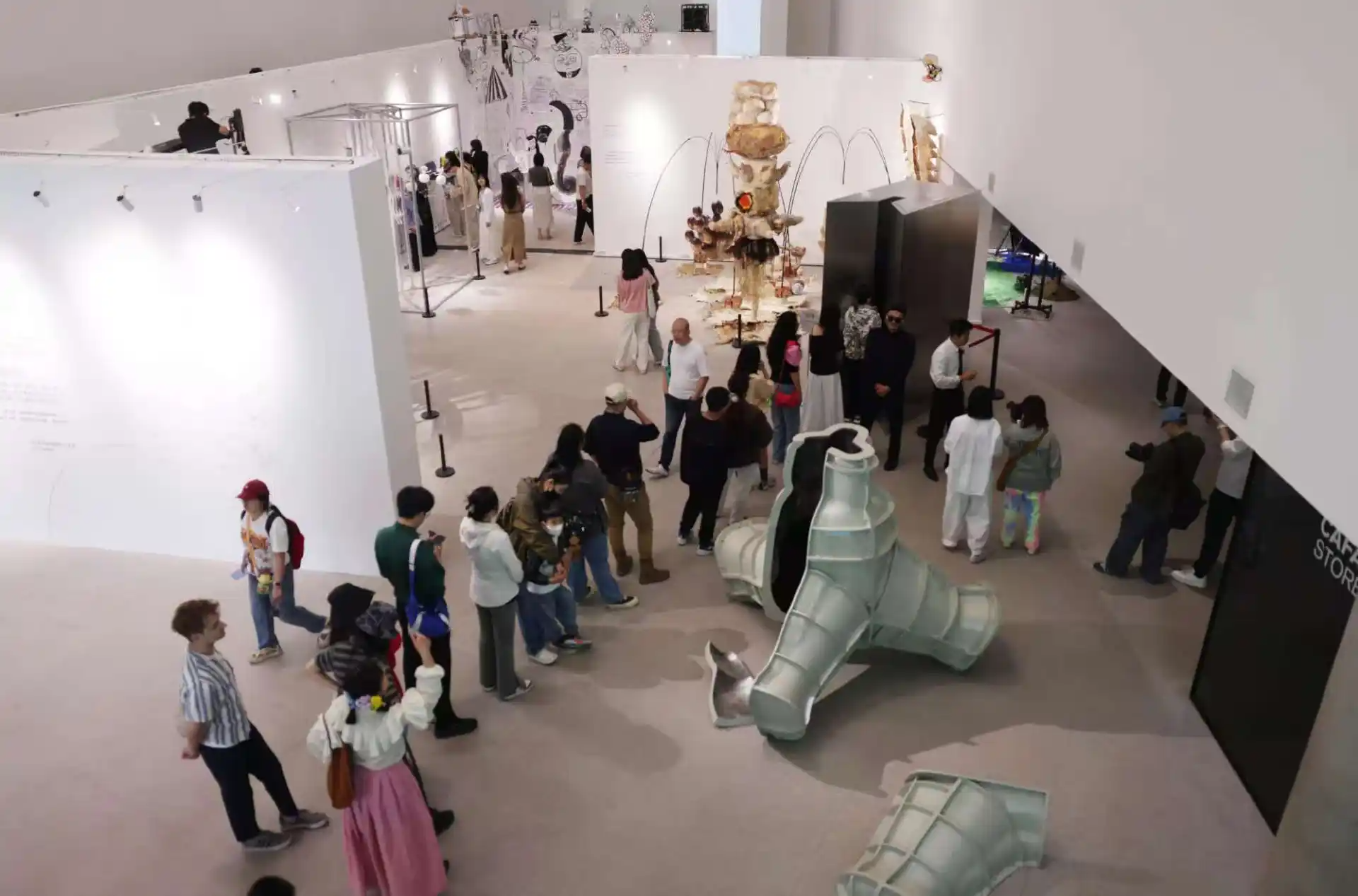 《中国奇谭》动画电影定档/特斯拉Semi卡车新logo亮相/中央美院研究生毕业作品展开展