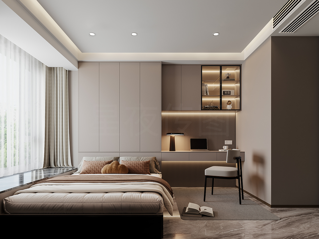 《简雅奢境·现代质感生活美学》