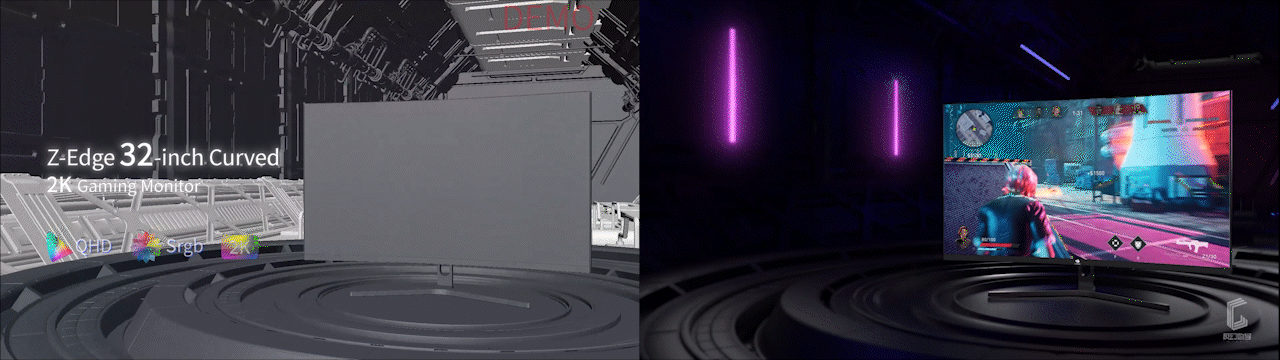 三维动画渲染电脑屏幕氛围渲染【产品动画制作公司】（图ZMzkwMDM1MzMy） - 动画/影视 - 站酷设计师极幻数字科技原创素材 - 站酷ZCOOL