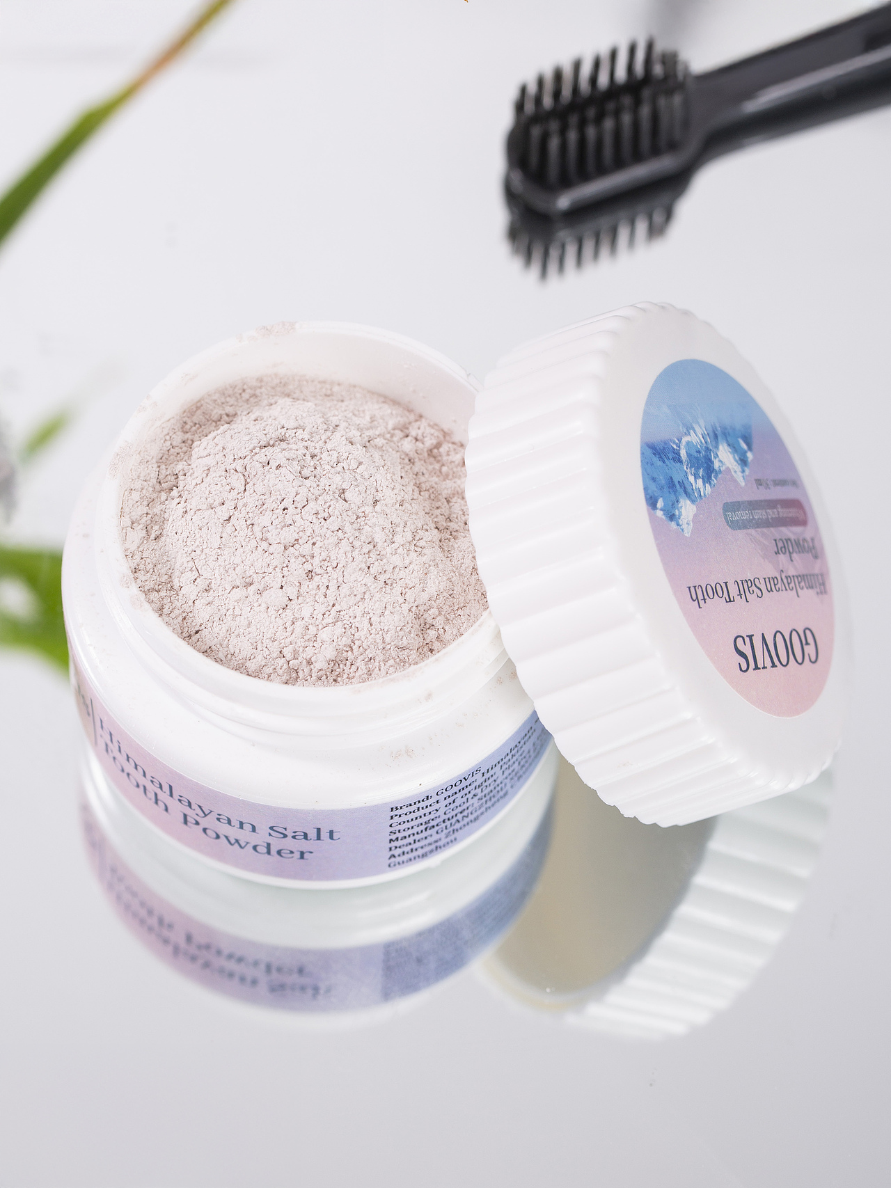 有间|GOOVIS巴基斯坦进口喜马拉雅山盐牙粉