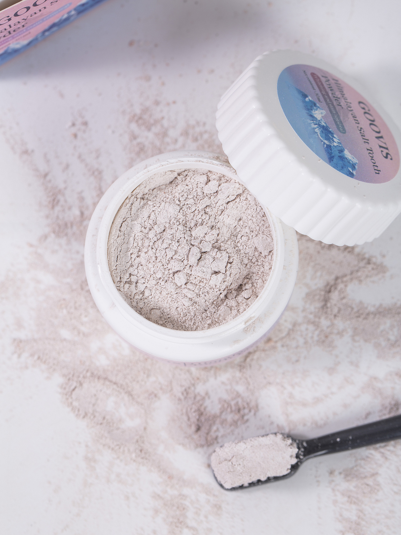 有间|GOOVIS巴基斯坦进口喜马拉雅山盐牙粉