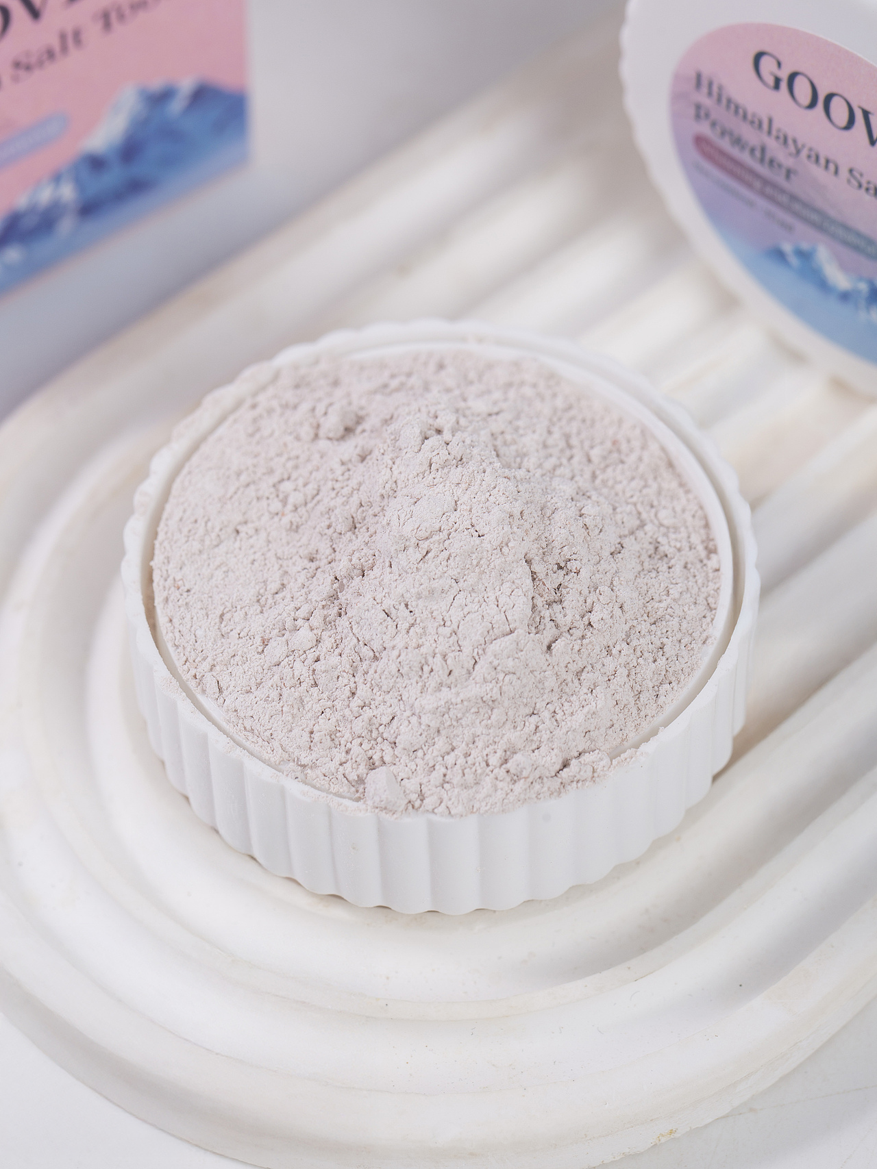 有间|GOOVIS巴基斯坦进口喜马拉雅山盐牙粉