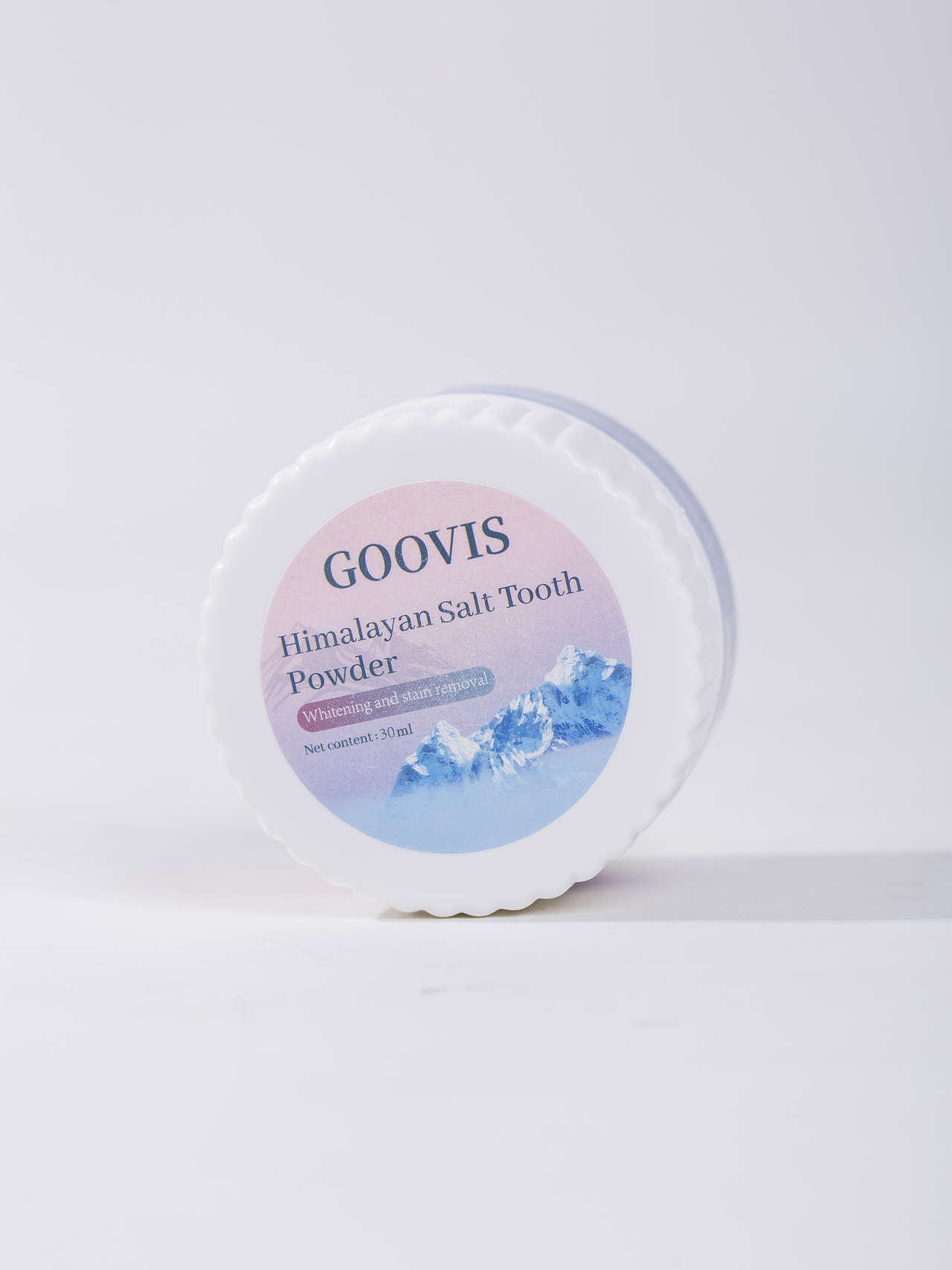 有间|GOOVIS巴基斯坦进口喜马拉雅山盐牙粉