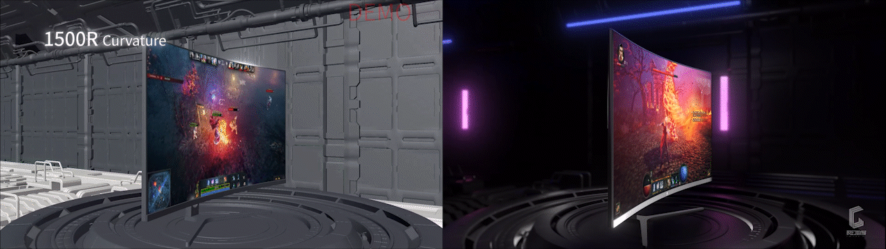 三维动画渲染电脑屏幕氛围渲染【产品动画制作公司】（图ZMzkwMDM2NDM2） - 动画/影视 - 站酷设计师极幻数字科技原创素材 - 站酷ZCOOL