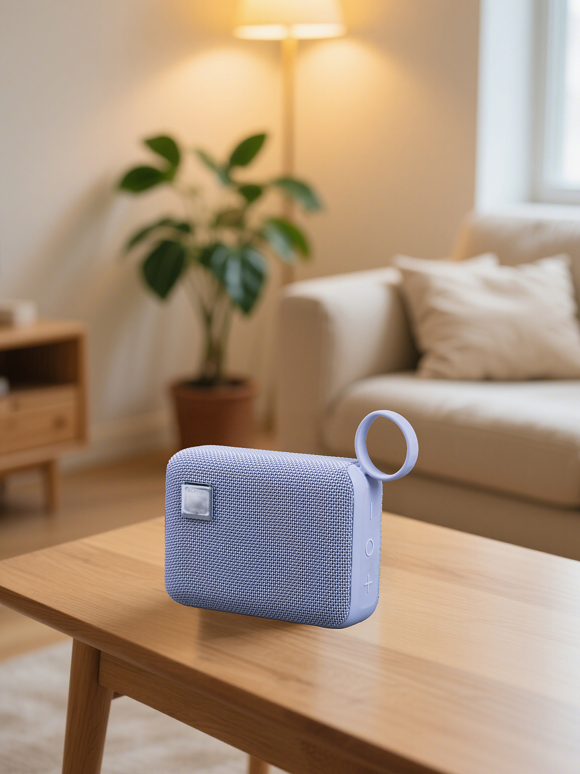 有间|TECHNITIS匠人精密便携蓝牙音箱+