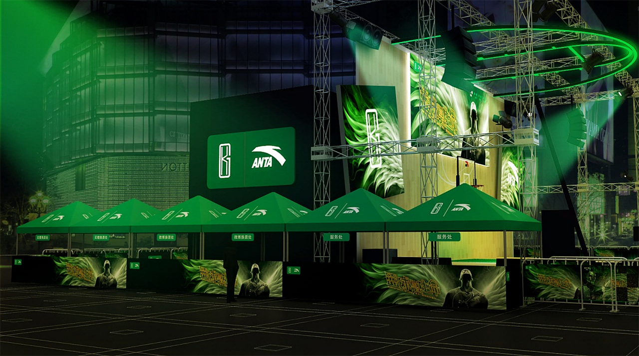 0基础学员主KV设计首秀!|天津平面UI设计培训