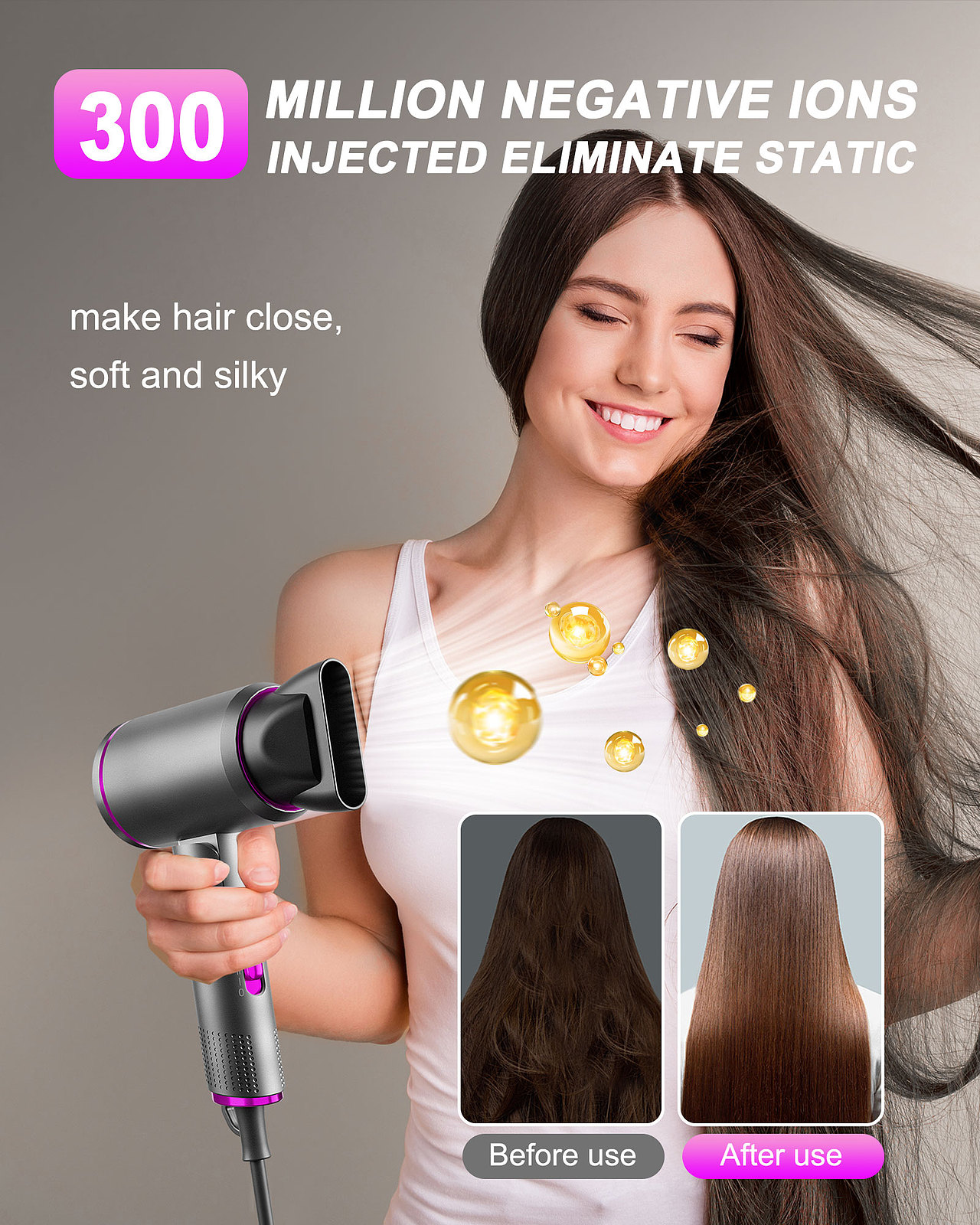 亚马逊吹风机（图ZMzkwMDM5Nzky） - 电商 - 站酷设计师Evertt原创素材 - 站酷ZCOOL