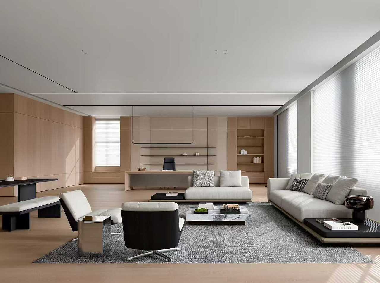 老板 您的办公室 看过来!