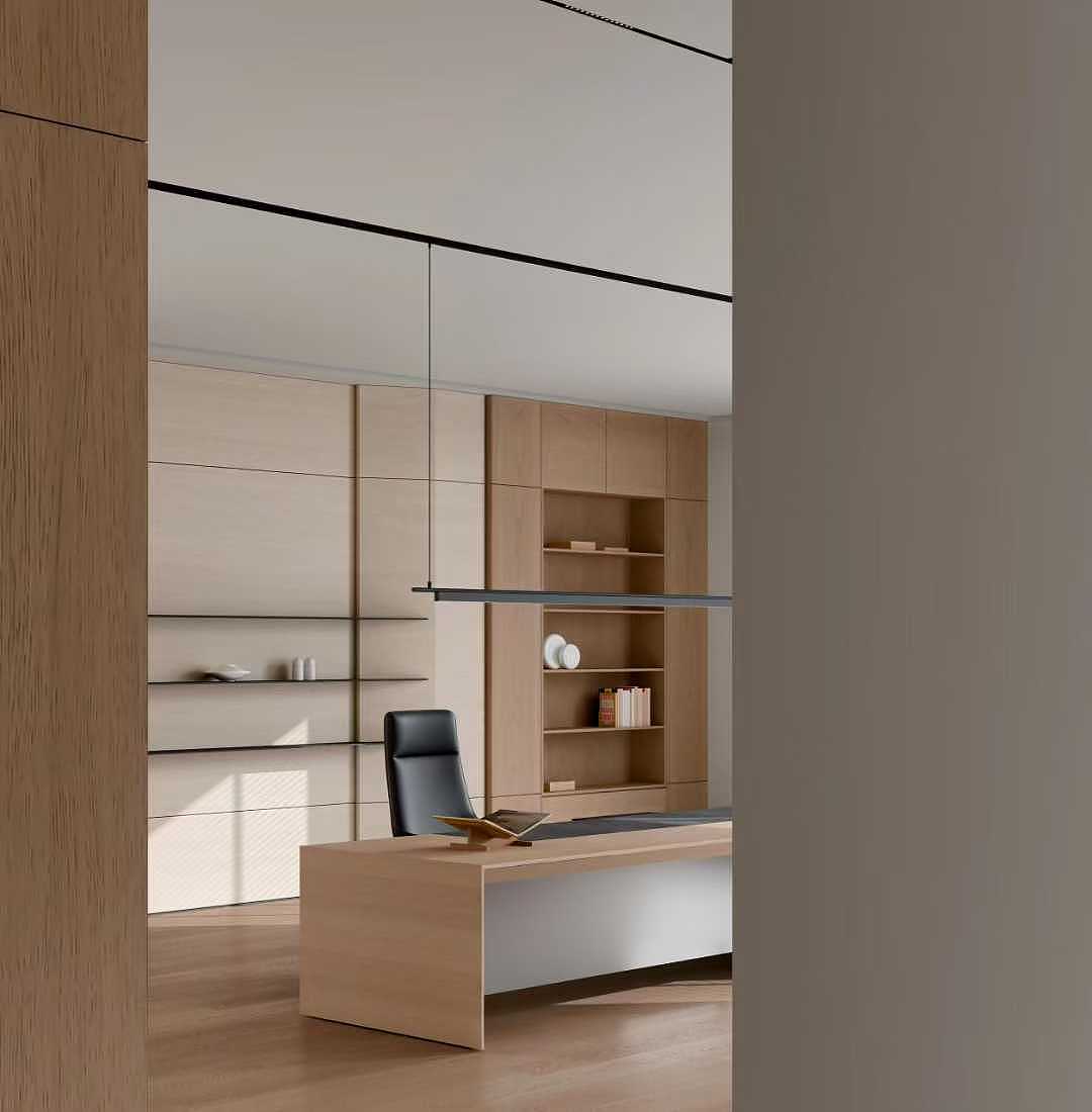 老板 您的办公室 看过来!