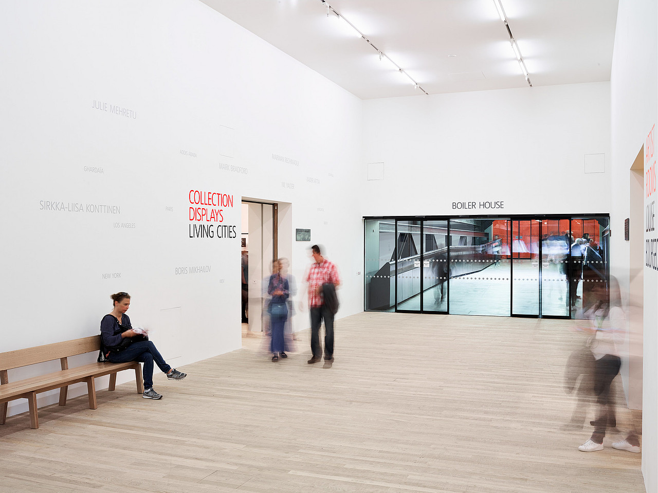 不止看画:导视设计如何提升美术馆体验?