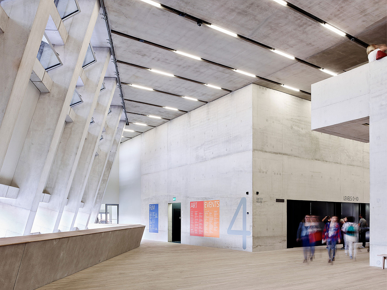 不止看画：导视设计如何提升美术馆体验？（图ZMzkwMDQ0Njk2） - 其他平面 - 站酷设计师长沙设计师老胡原创素材 - 站酷ZCOOL