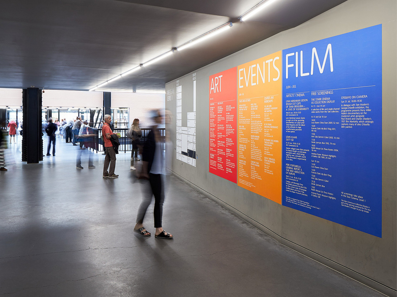 不止看画:导视设计如何提升美术馆体验?