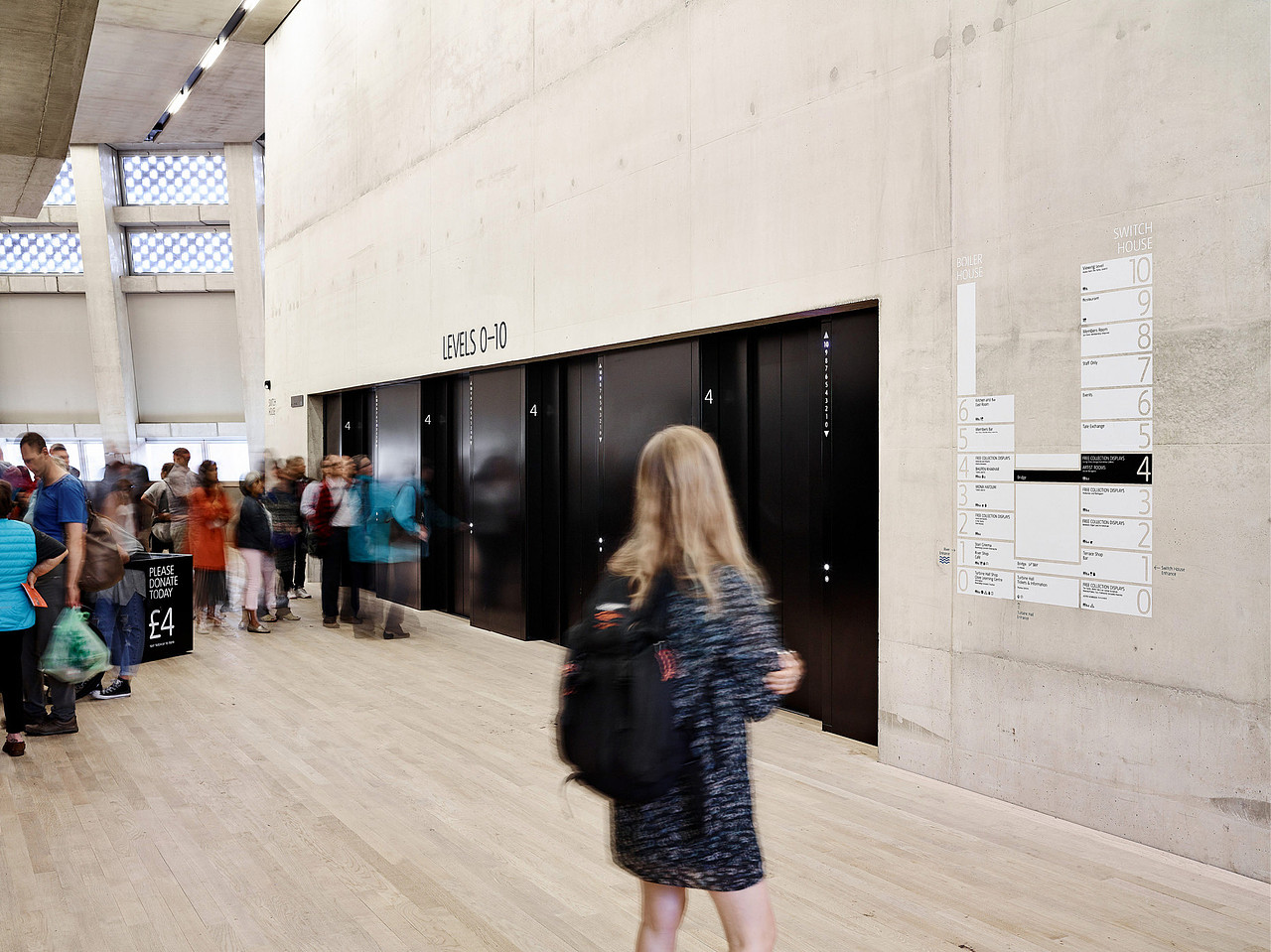 不止看画:导视设计如何提升美术馆体验?