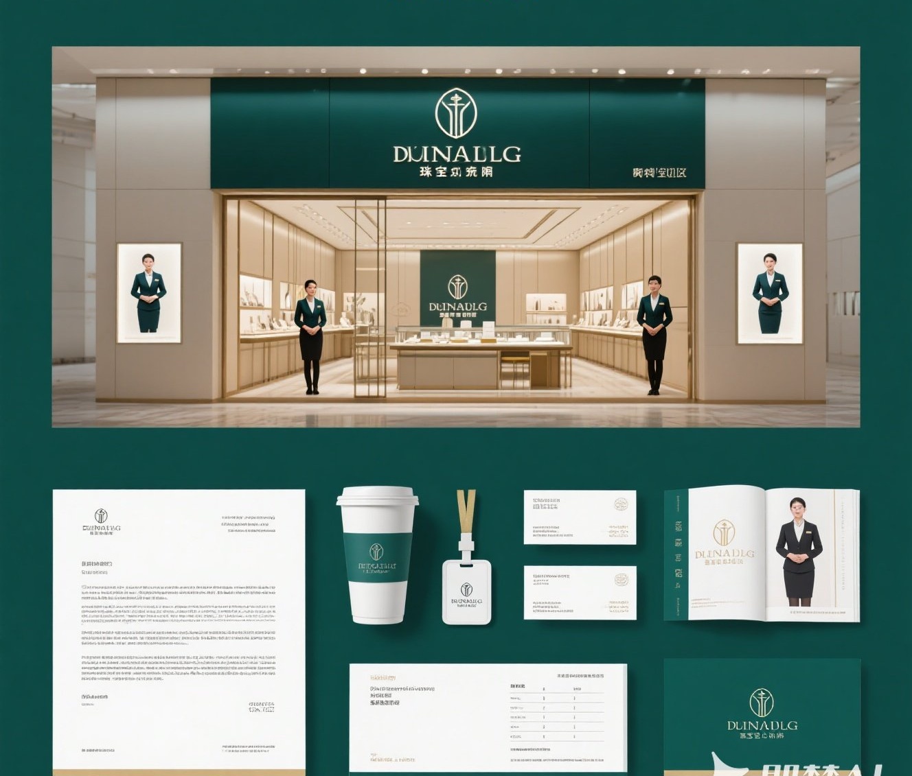 当黄金回归商品属性，珠宝品牌的真正战场在哪？