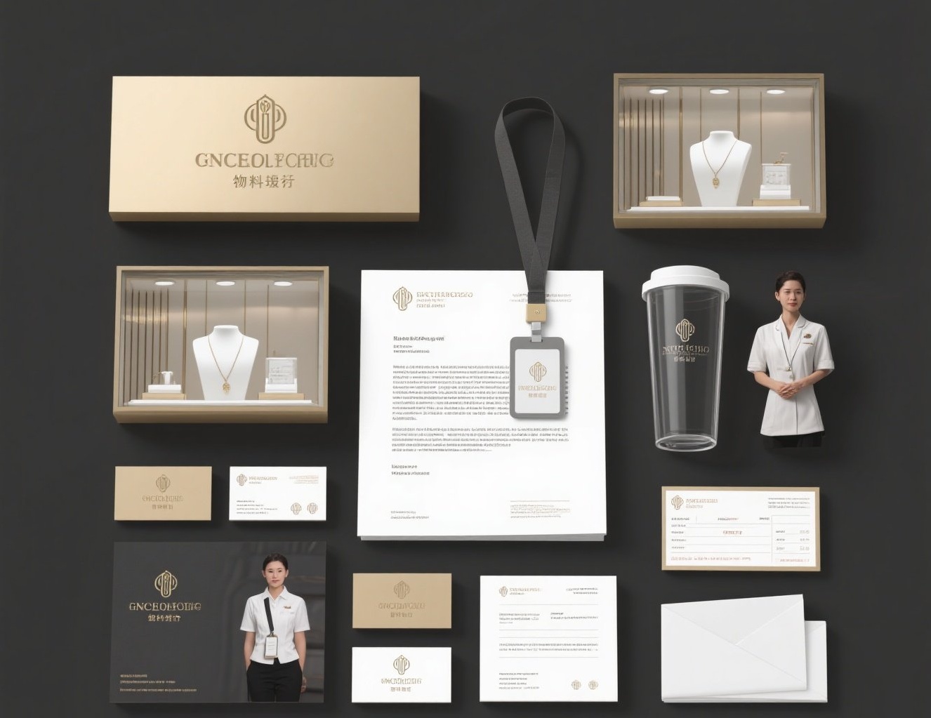 当黄金回归商品属性，珠宝品牌的真正战场在哪？