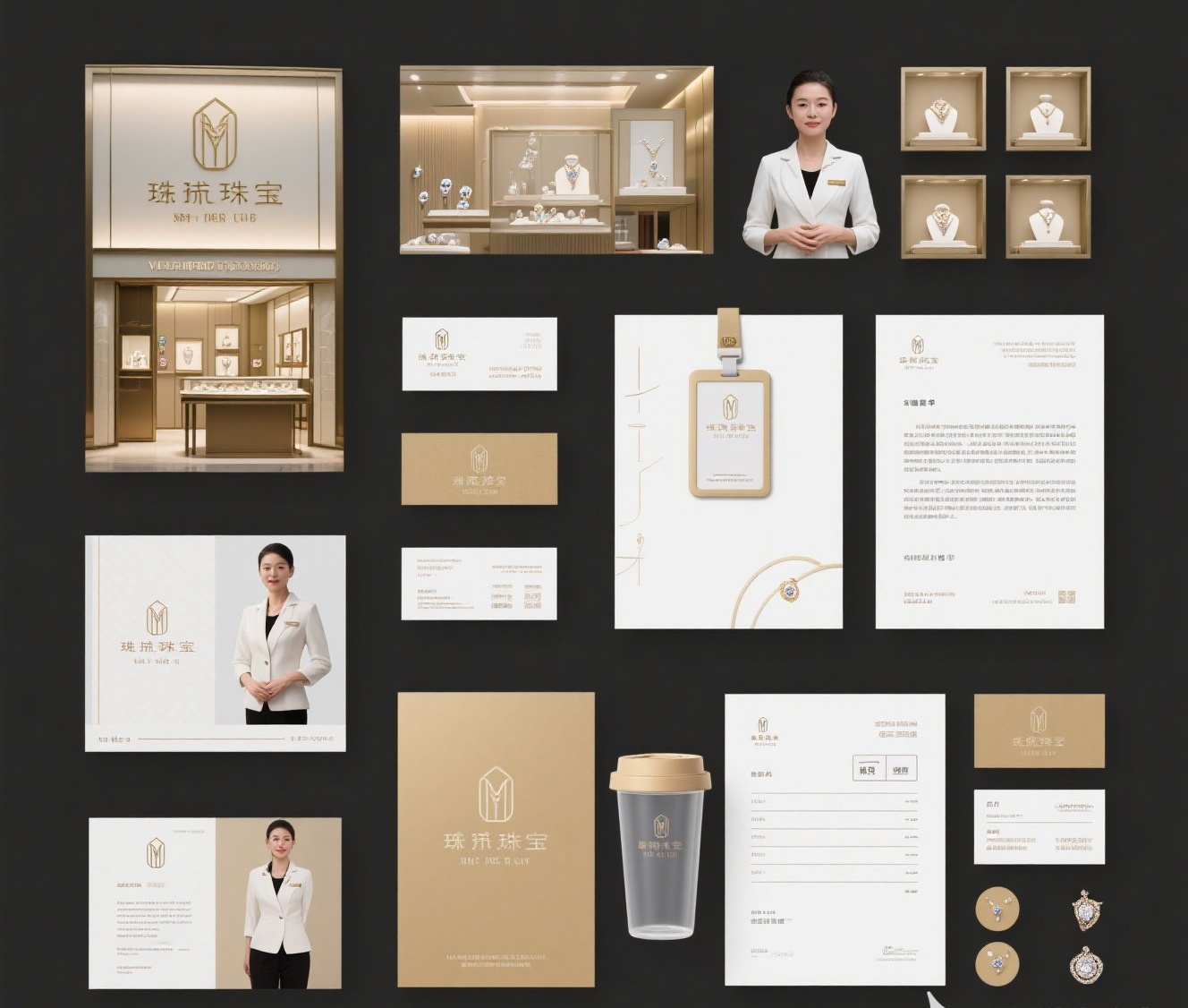 当黄金回归商品属性，珠宝品牌的真正战场在哪？