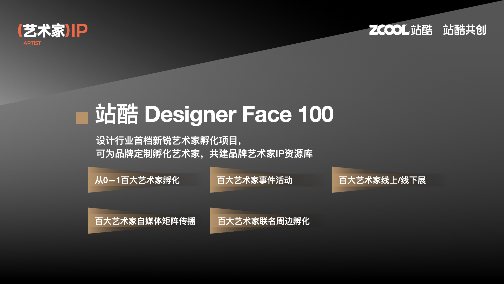 站酷超级设计IP，五四特别亮相