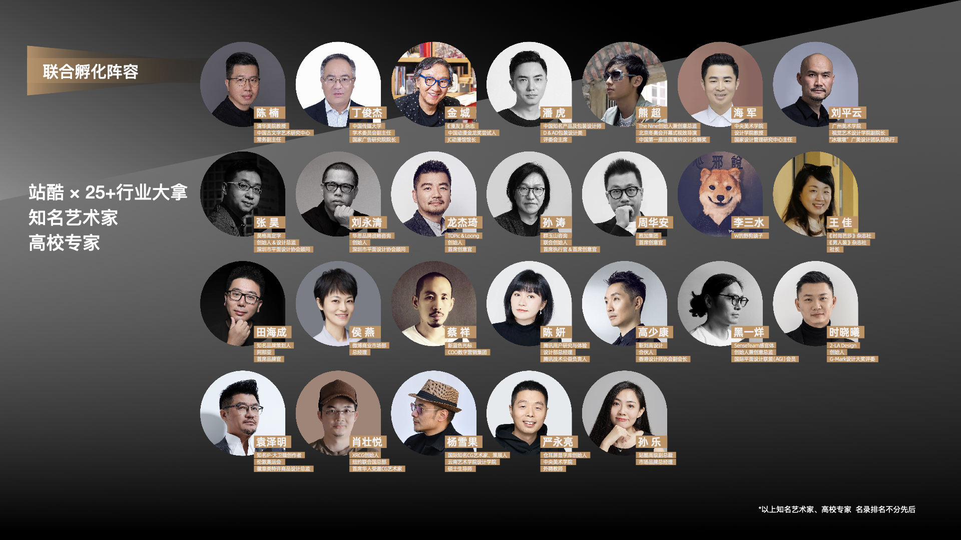 站酷超级设计IP，五四特别亮相