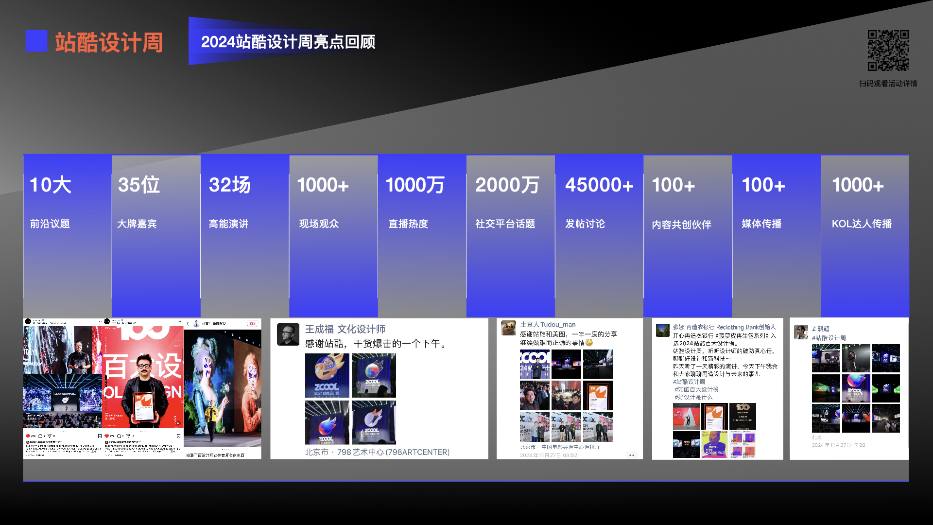站酷超级设计IP，五四特别亮相