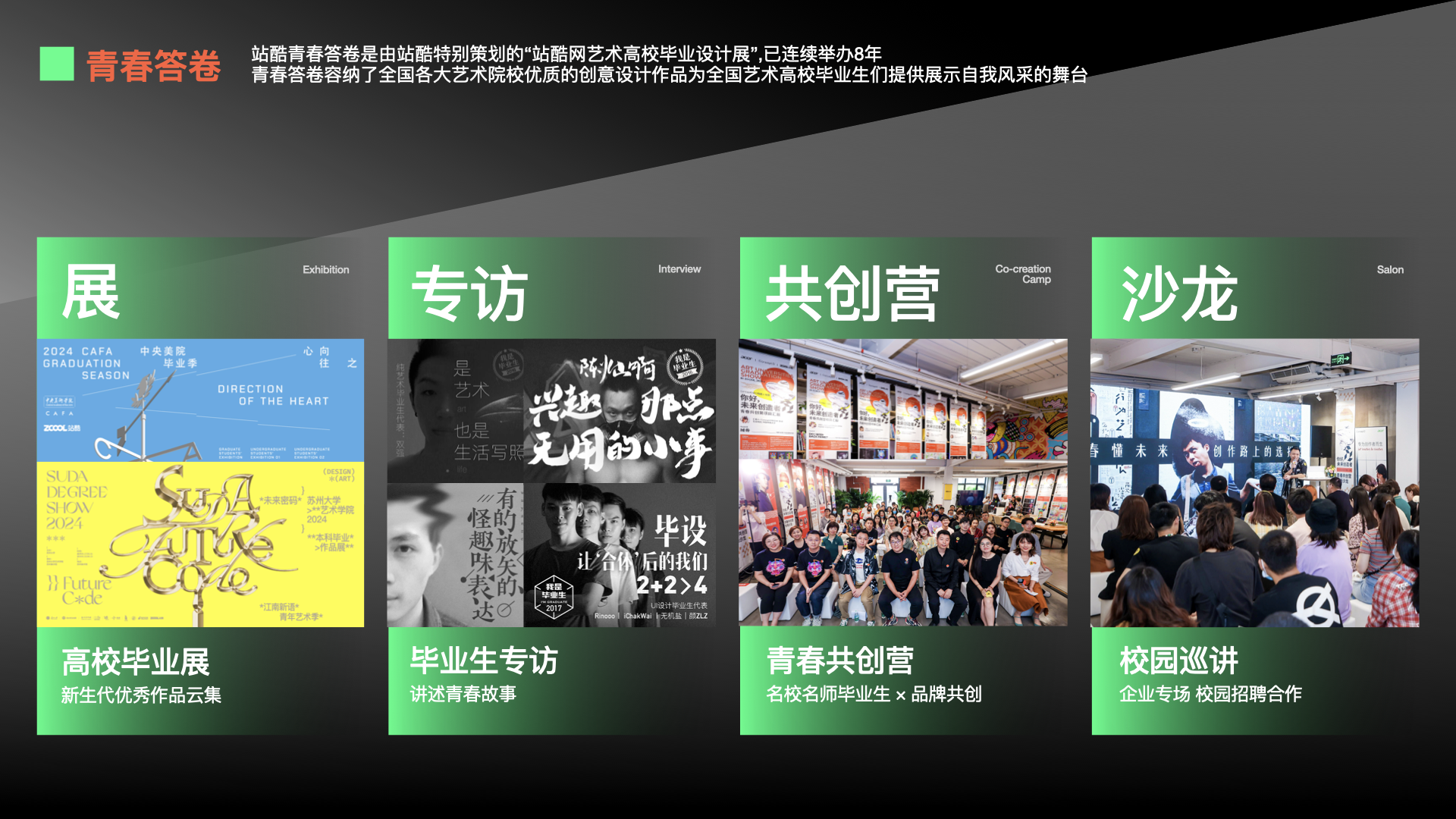 站酷超级设计IP，五四特别亮相（图ZMTUwODE3MjA=） - 资讯 - 站酷设计师站酷共创原创素材 - 站酷ZCOOL