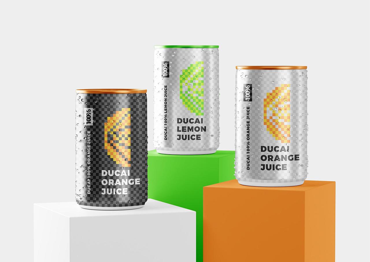 DUCAI嘟彩品牌全案及系列包装定位策划设计上海因心