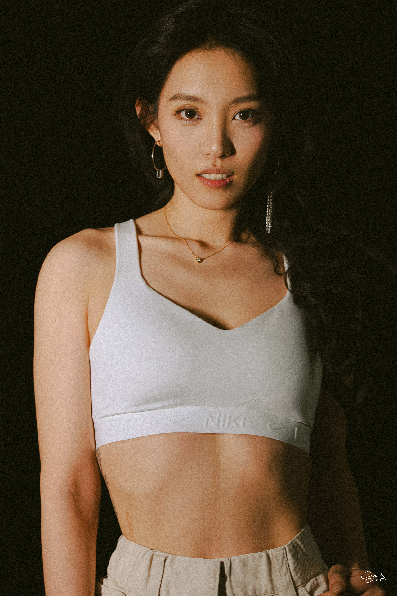 人像摄影 | Sports Girl（图ZMzkwMDQ2ODMy） - 人像摄影 - 站酷设计师陈铁棒原创素材 - 站酷ZCOOL