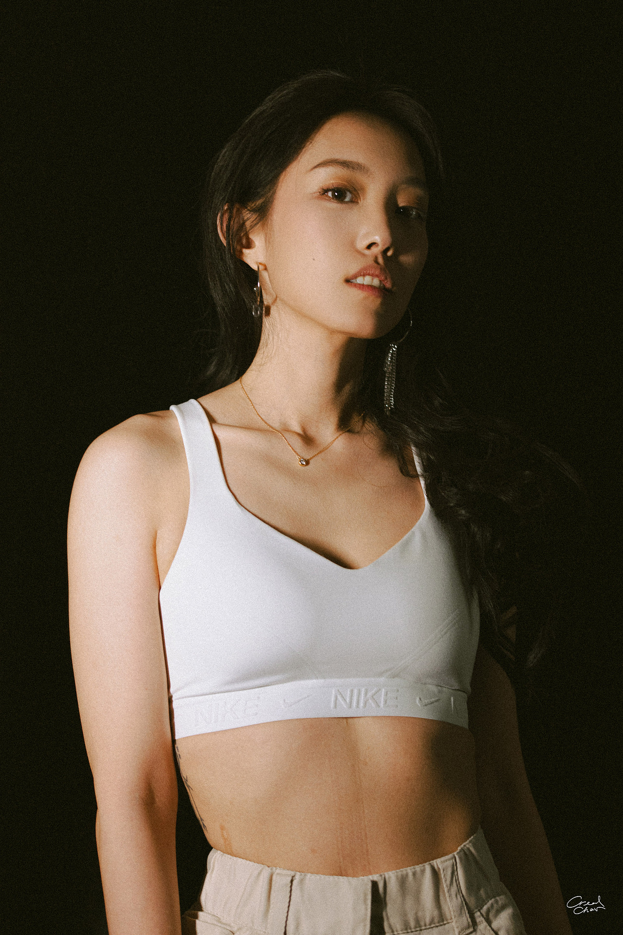 人像摄影 | Sports Girl（图ZMzkwMDQ2ODI4） - 人像摄影 - 站酷设计师陈铁棒原创素材 - 站酷ZCOOL
