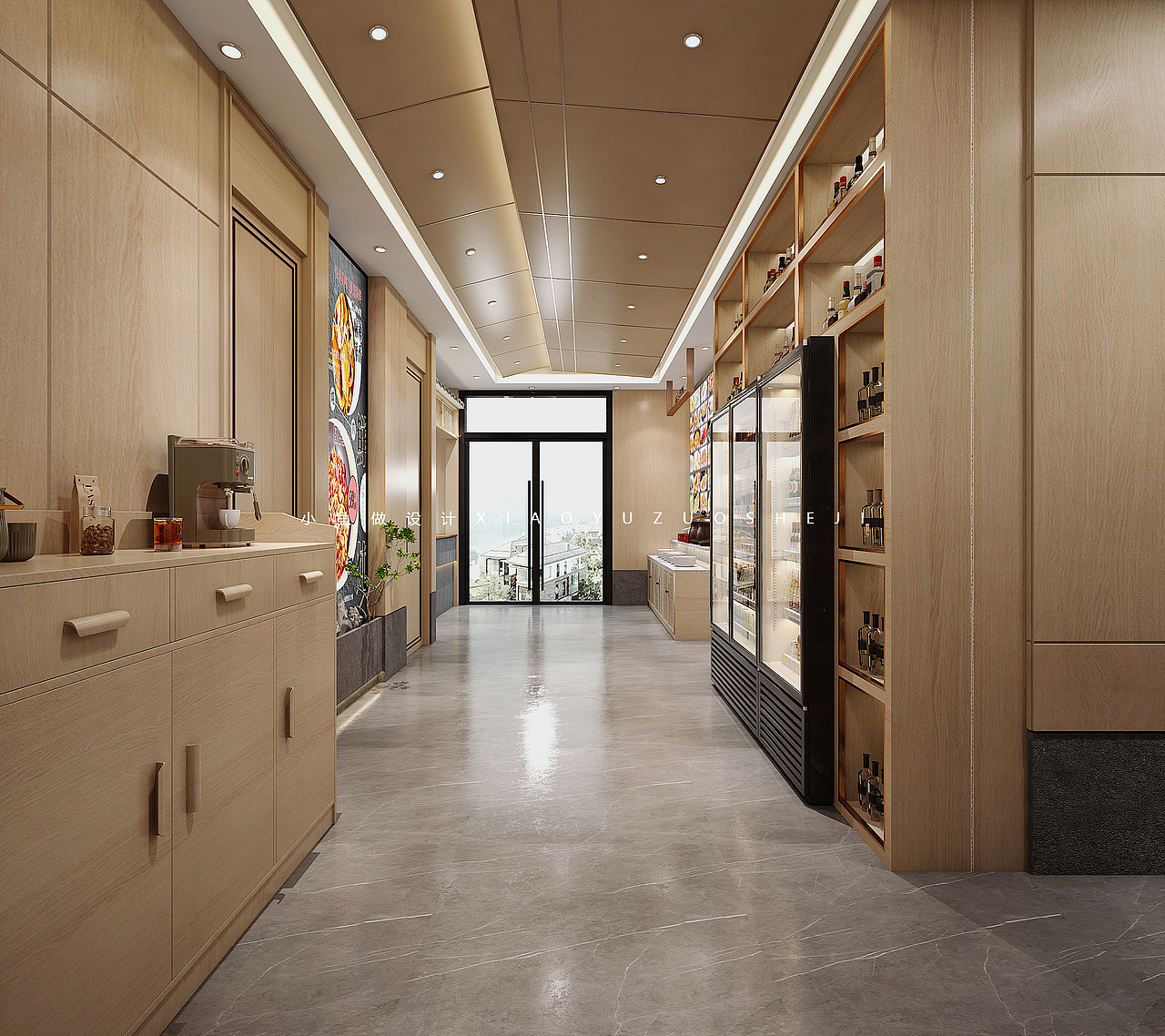 铁锅炖氛围感设计（图ZMzkwMDQ5OTAw） - 酒店餐饮设计 - 站酷设计师鱼小鱼做设计原创素材 - 站酷ZCOOL