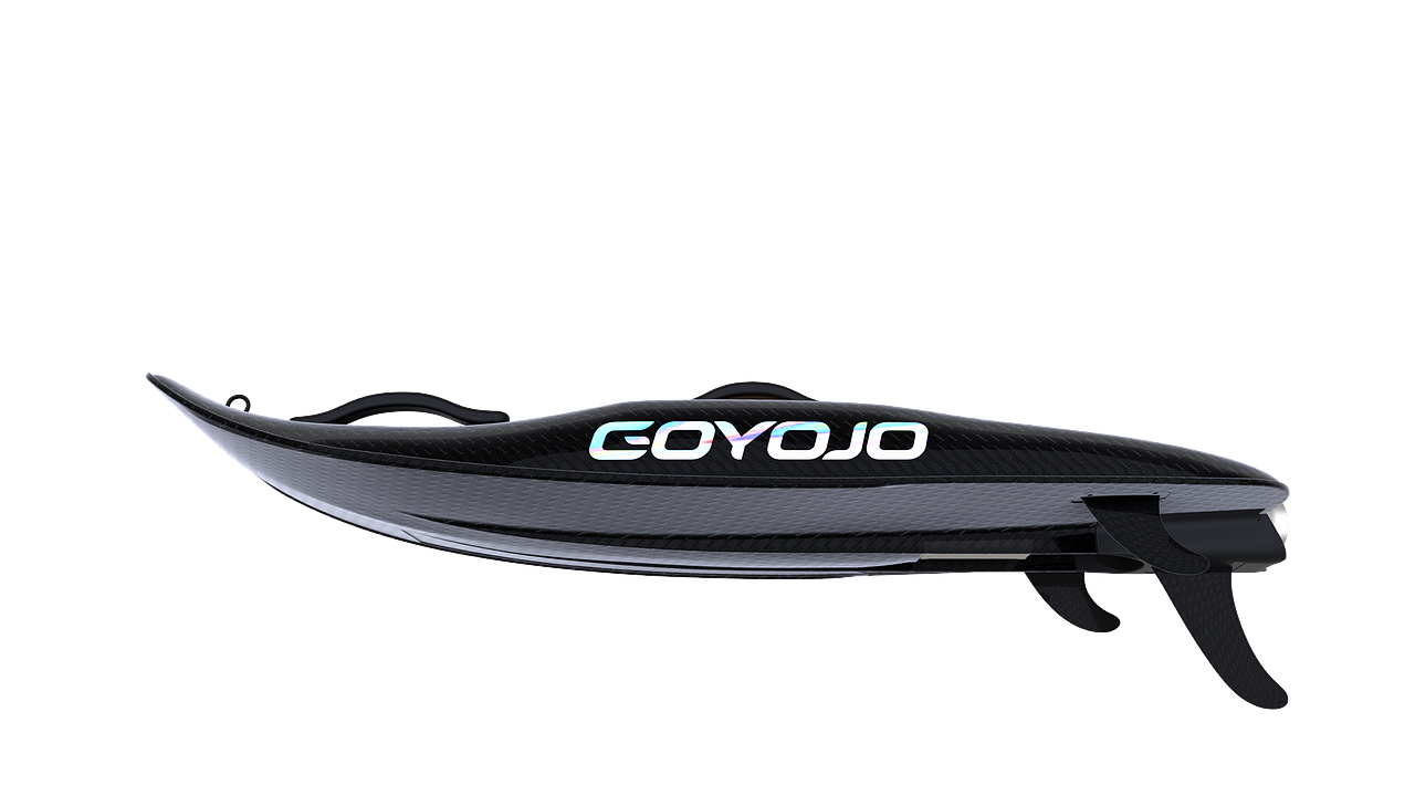 碳纤维电动冲浪板动画（图ZMzkwMDUwNTY0） - 产品 - 站酷设计师一Bin原创素材 - 站酷ZCOOL