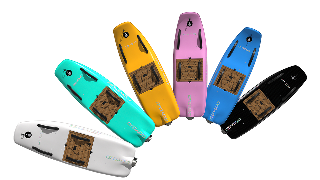 碳纤维电动冲浪板动画（图ZMzkwMDUwNTQ4） - 产品 - 站酷设计师一Bin原创素材 - 站酷ZCOOL