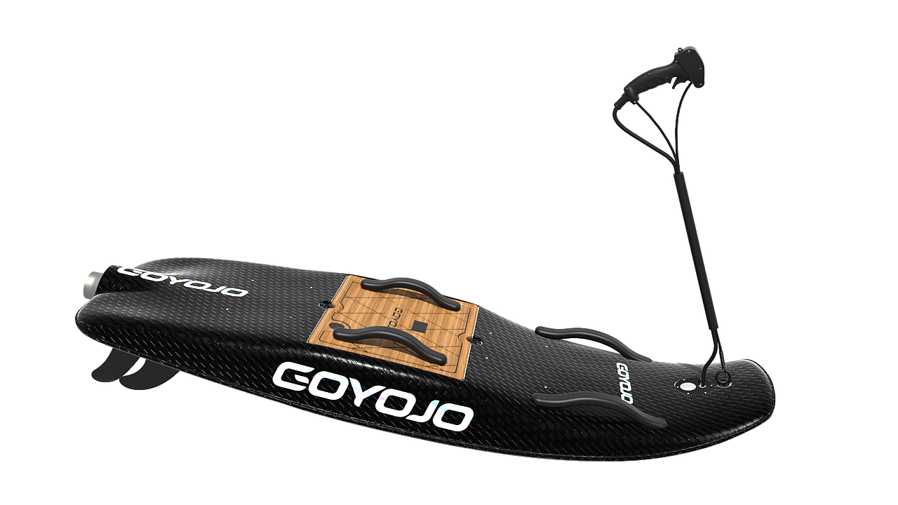 碳纤维电动冲浪板动画（图ZMzkwMDUwNjA0） - 产品 - 站酷设计师一Bin原创素材 - 站酷ZCOOL