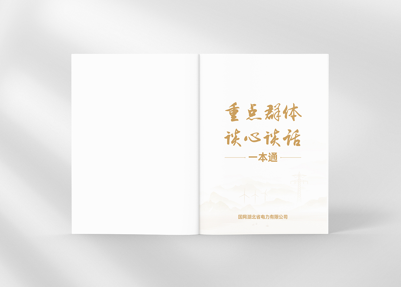 国家电网重点群体谈心谈话一本通