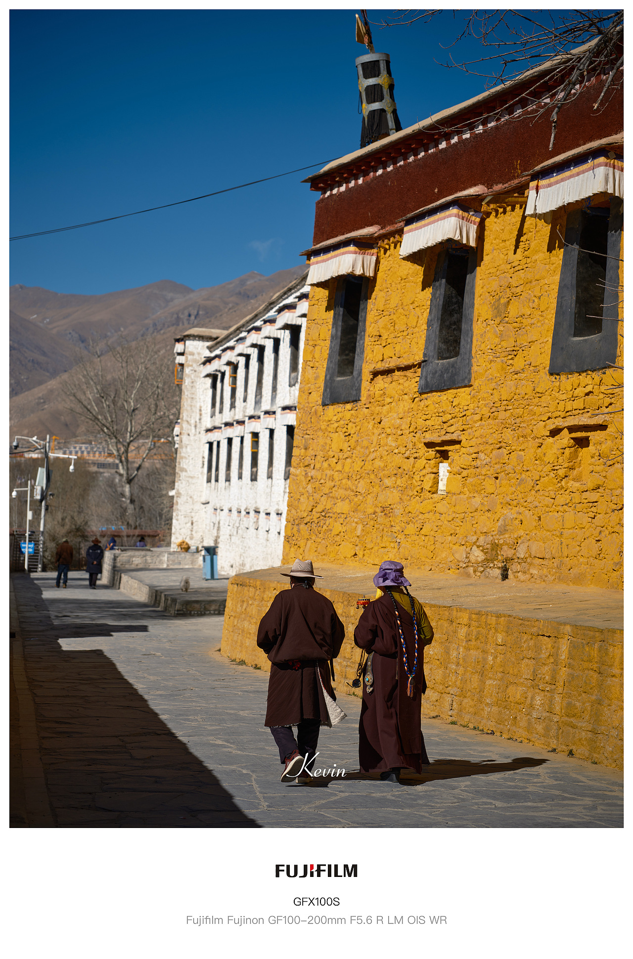 色拉寺的光影剧场｜雪域建筑的视觉史诗（图ZMzkwMDUyMjQ0） - 人文/纪实摄影 - 站酷设计师雅峻原创素材 - 站酷ZCOOL