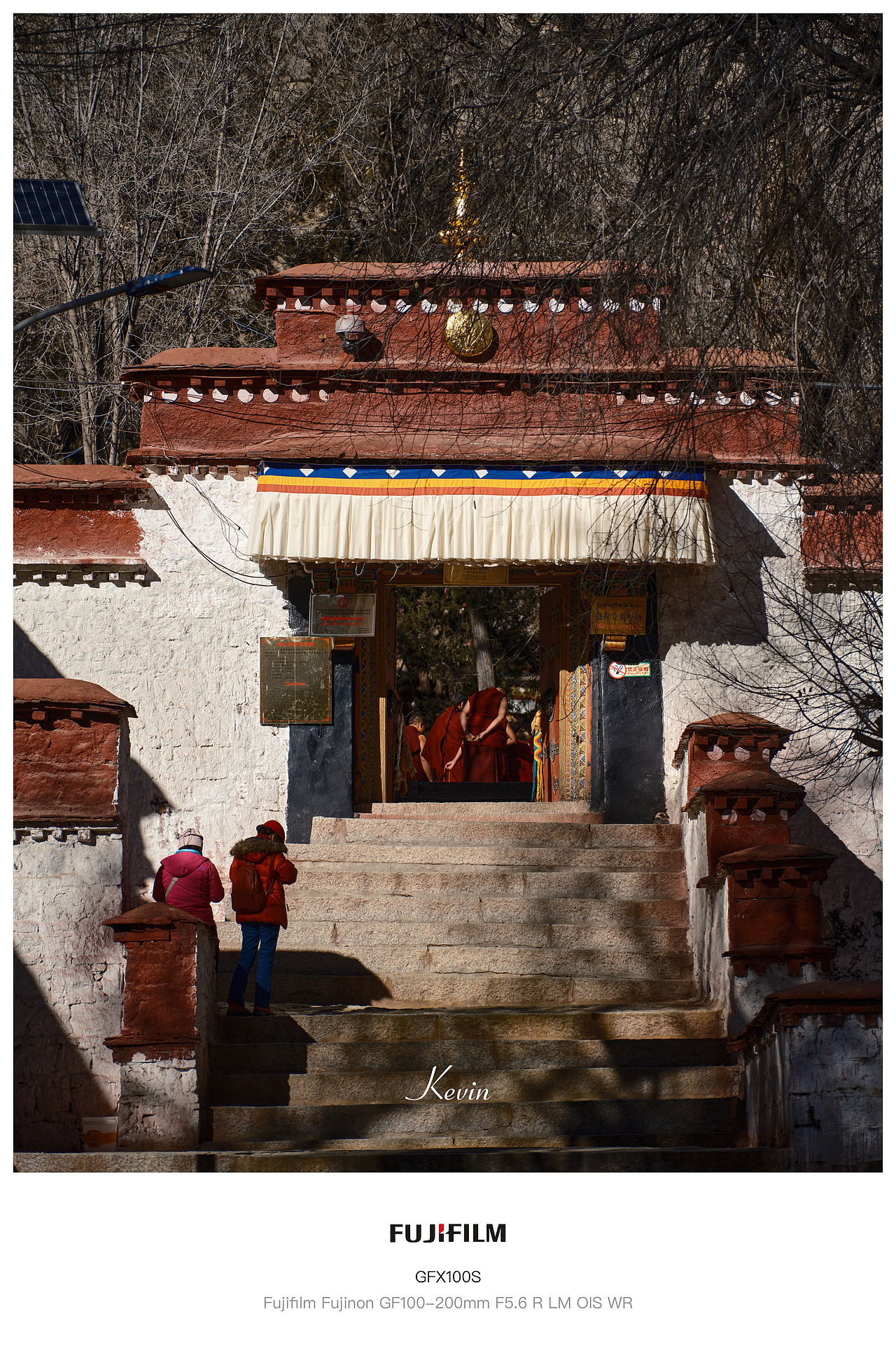 色拉寺的光影剧场｜雪域建筑的视觉史诗（图ZMzkwMDUyMjky） - 人文/纪实摄影 - 站酷设计师雅峻原创素材 - 站酷ZCOOL