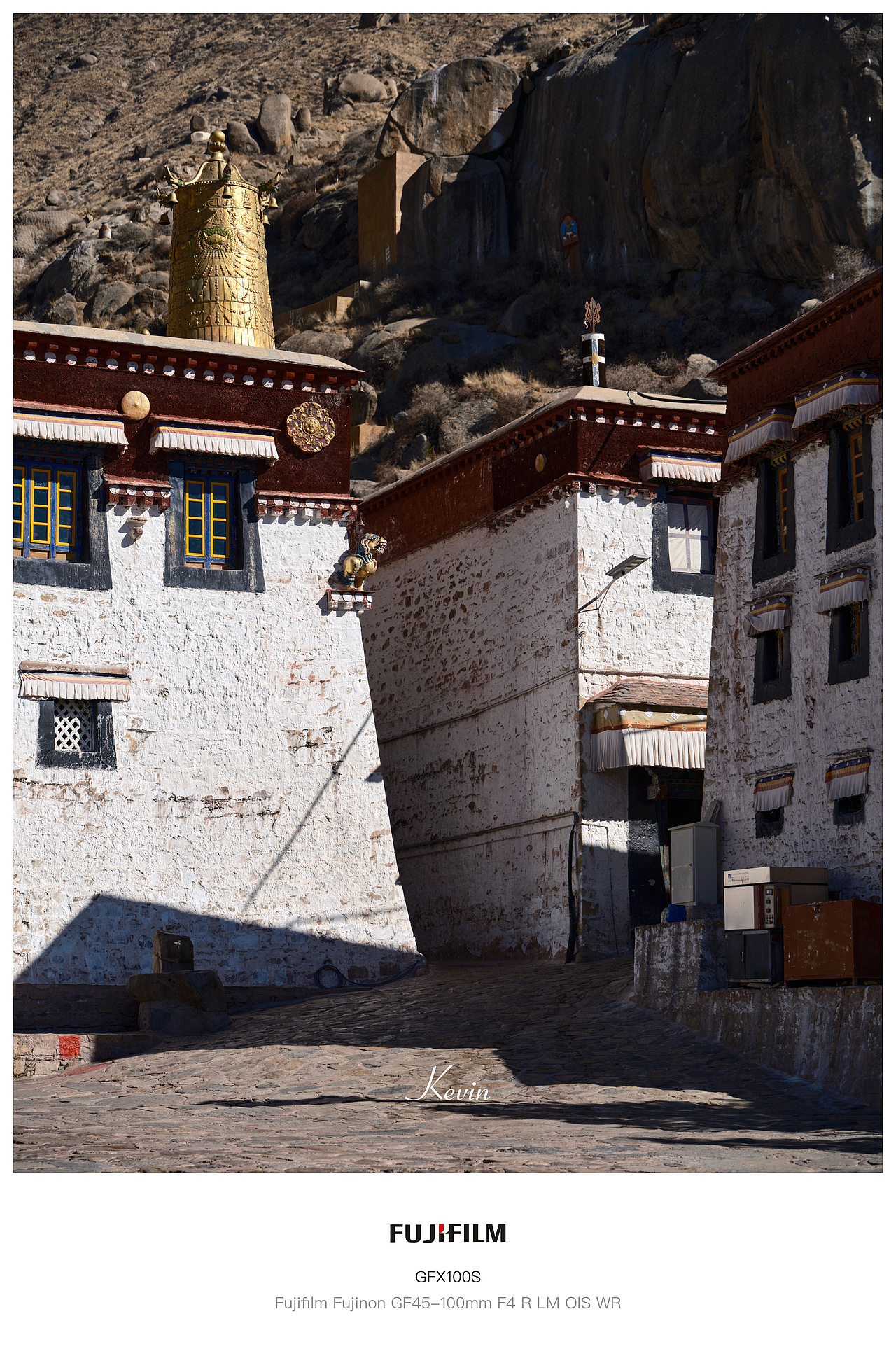 色拉寺的光影剧场｜雪域建筑的视觉史诗（图ZMzkwMDUyMzQ0） - 人文/纪实摄影 - 站酷设计师雅峻原创素材 - 站酷ZCOOL