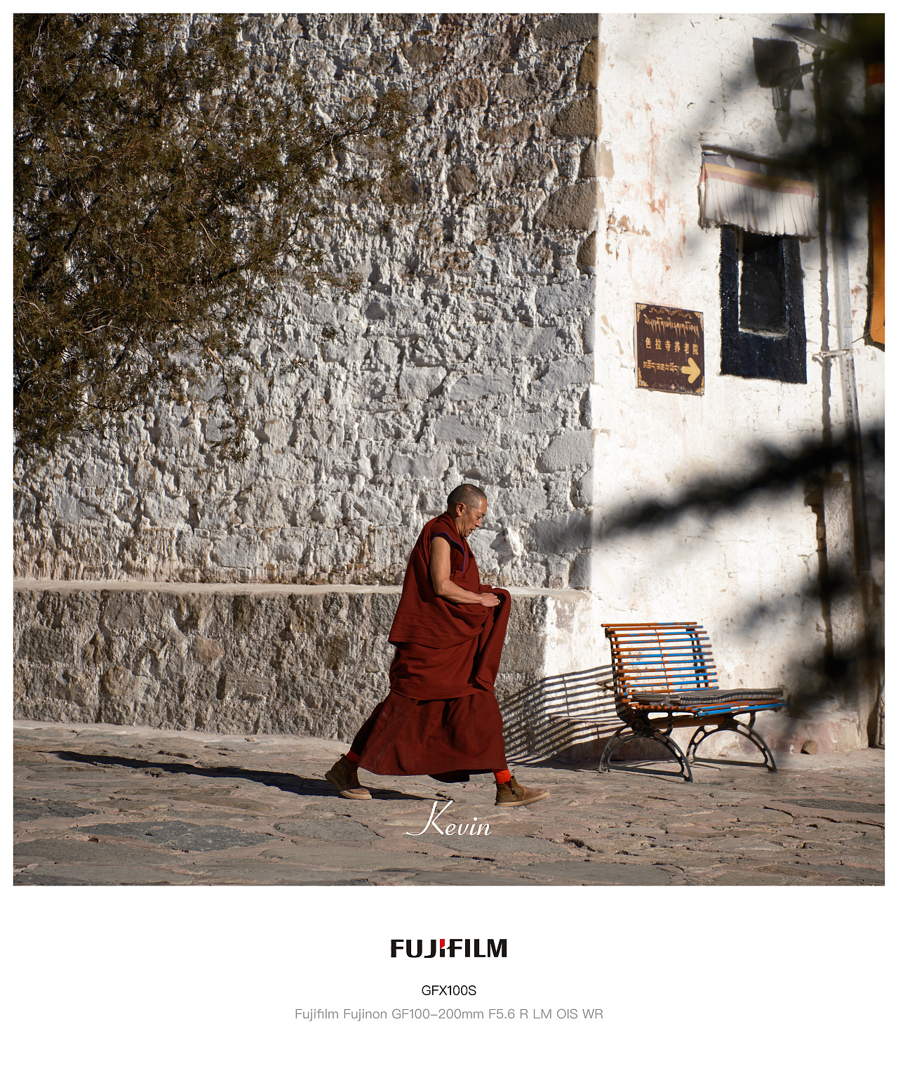色拉寺的光影剧场｜雪域建筑的视觉史诗（图ZMzkwMDUyMzc2） - 人文/纪实摄影 - 站酷设计师雅峻原创素材 - 站酷ZCOOL