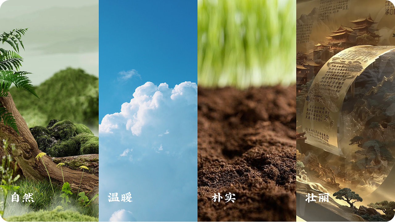 别再说农业海报土！这次春耕设计美出圈！（图ZMTUwODE4MjQ=） - 教程 - 站酷设计师快手运营设计原创素材 - 站酷ZCOOL