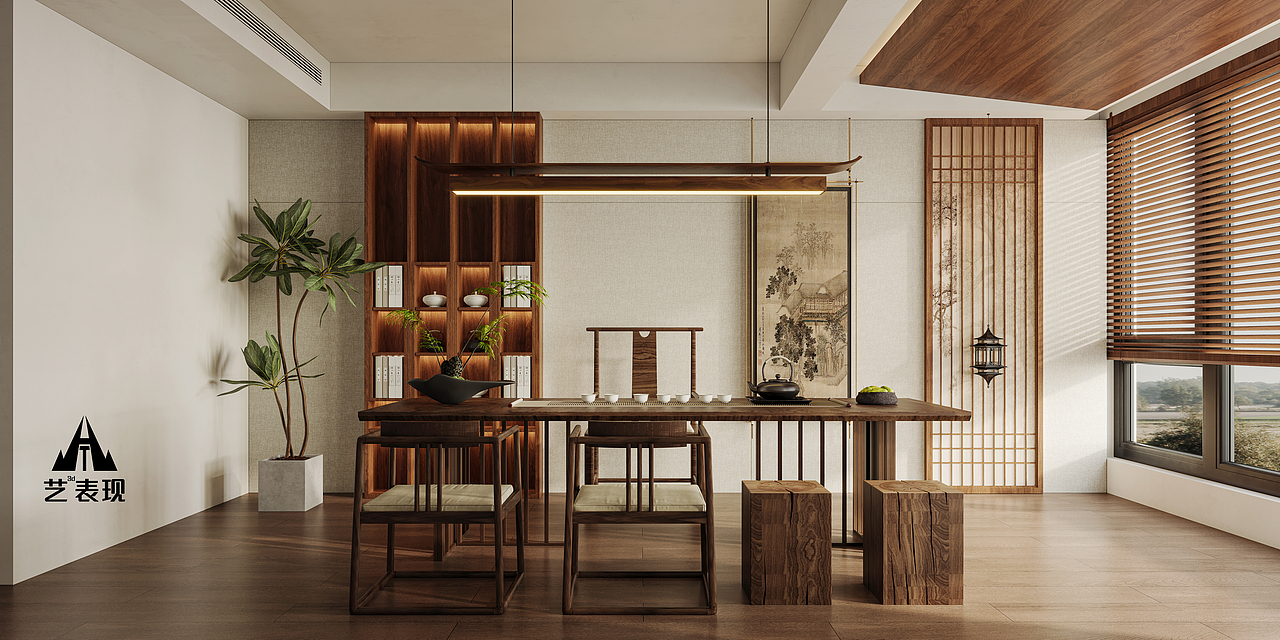 本是青灯不归客，却因浊酒恋红尘（图ZMzkwMDU1Njgw） - 商业空间设计 - 站酷设计师艺表现原创素材 - 站酷ZCOOL