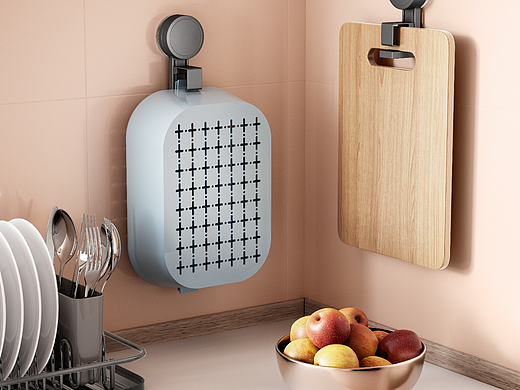 工作内容-置物架