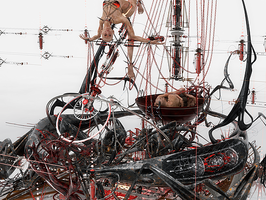 MORAL AUTONOMY DEVICE（个人主页-ZNzE4NTg5Mjg=） - 场景 - 站酷设计师g_guan原创素材 - 站酷ZCOOL