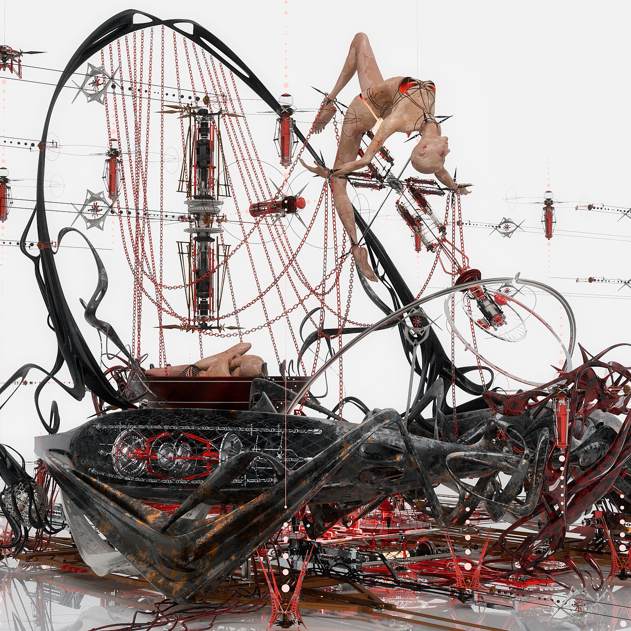 MORAL AUTONOMY DEVICE（图ZMzkwMDU3NTU2） - 场景 - 站酷设计师g_guan原创素材 - 站酷ZCOOL