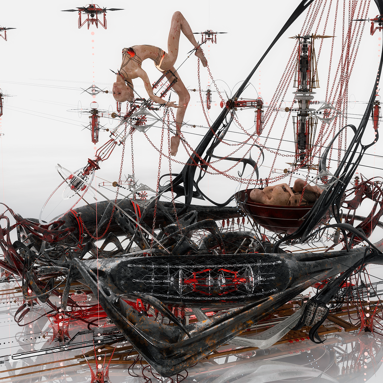 MORAL AUTONOMY DEVICE（图ZMzkwMDU3NTYw） - 场景 - 站酷设计师g_guan原创素材 - 站酷ZCOOL