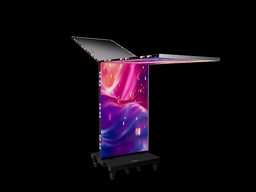 C4D渲染产品动画