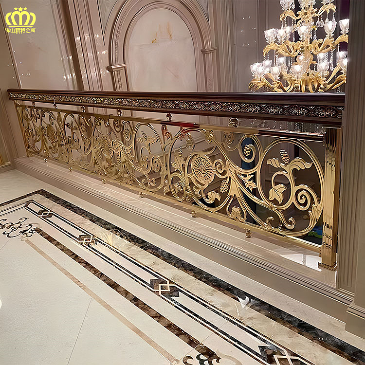 电镀K金铜艺护栏自带高档品味（图ZMzkwMDU3NzU2） - 其他 - 站酷设计师Z43926661原创素材 - 站酷ZCOOL