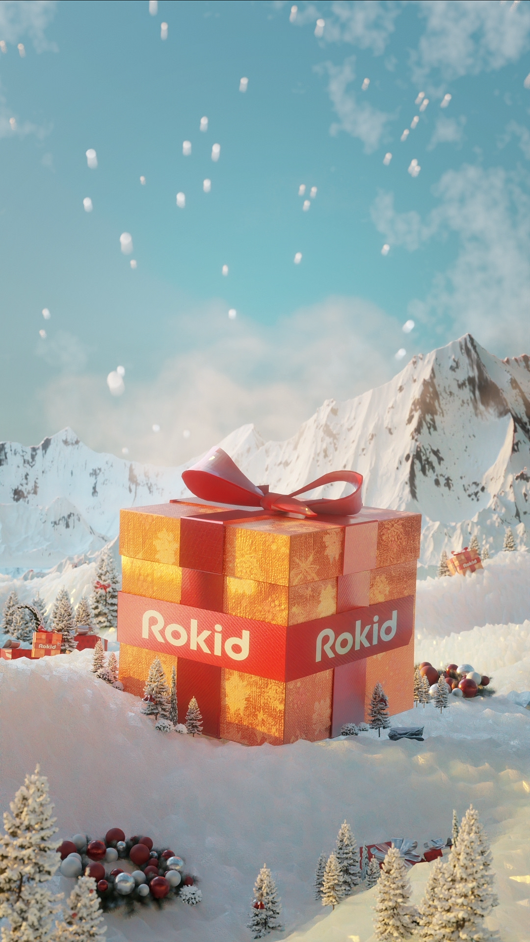 ROKID X 金门大桥AIGC广告短片（图ZMzkwMDY3MDky） - 产品 - 站酷设计师FancyLL原创素材 - 站酷ZCOOL