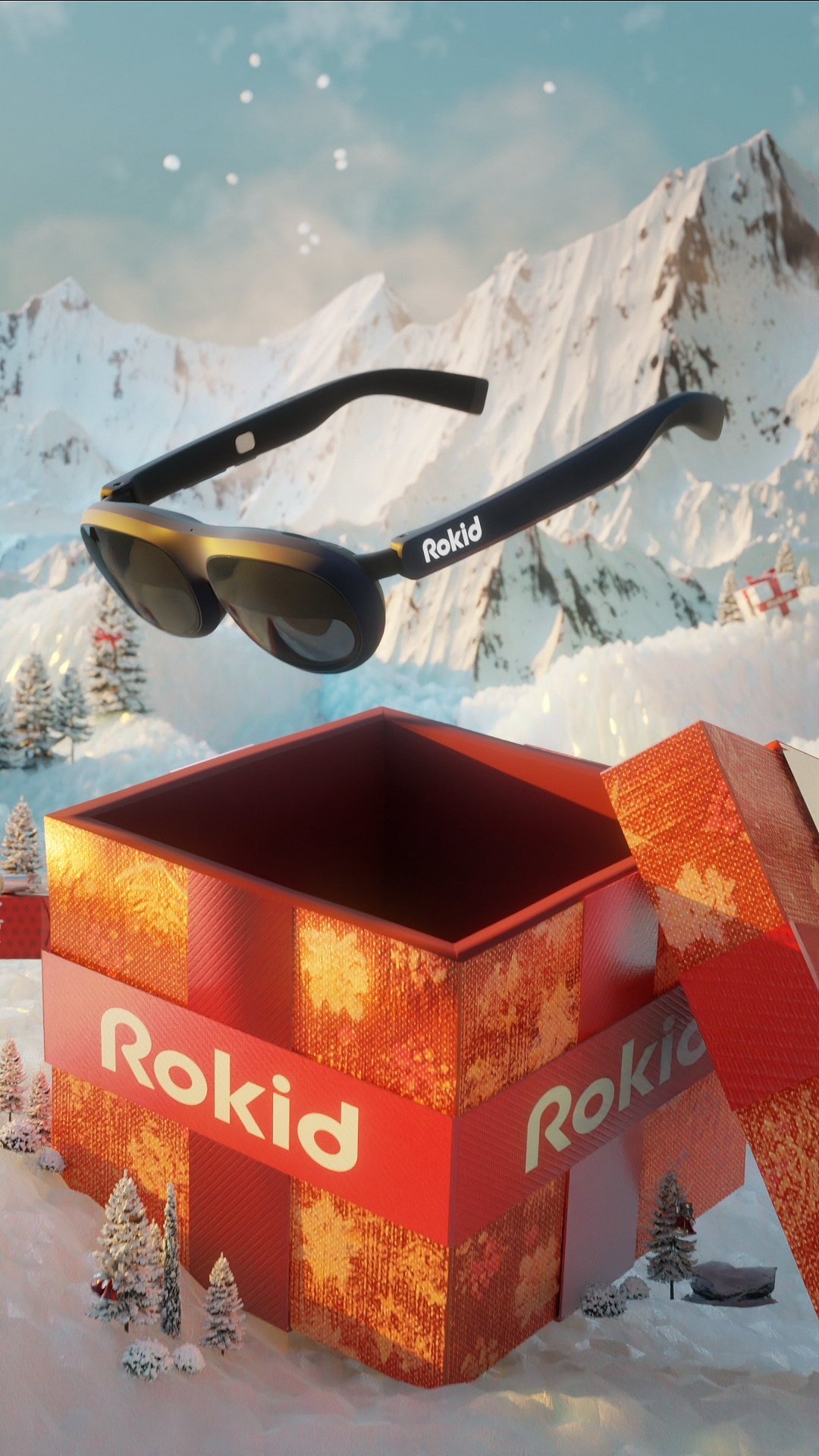 ROKID X 金门大桥AIGC广告短片（图ZMzkwMDY3MDg0） - 产品 - 站酷设计师FancyLL原创素材 - 站酷ZCOOL