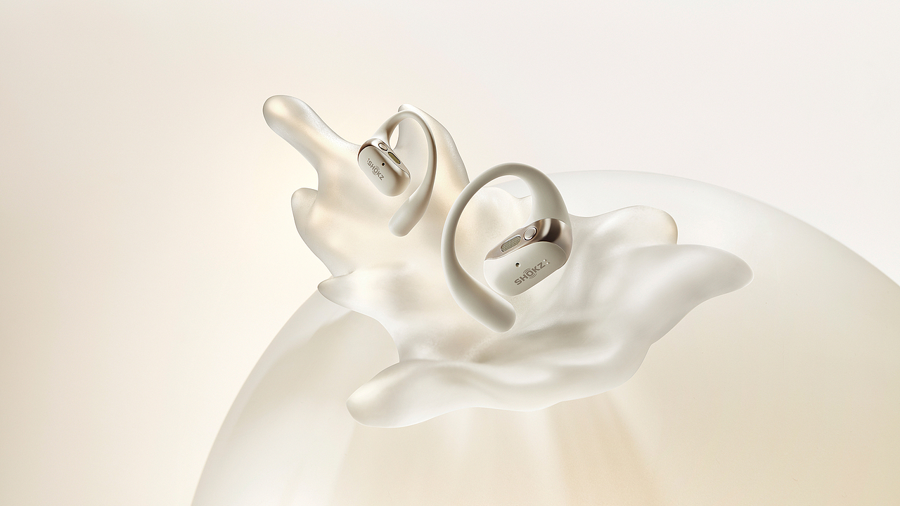 静物广告摄影for韶音