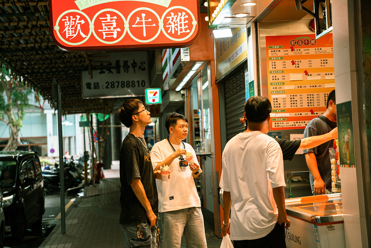 澳门一日漫步（图ZMzkwMDc0NTMy） - 人文/纪实摄影 - 站酷设计师DarkAmber原创素材 - 站酷ZCOOL